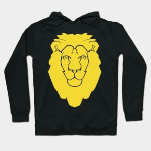 Lion Hoodie